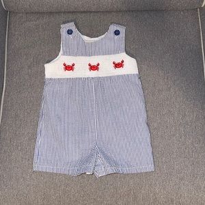Nursery Rhyme Romper